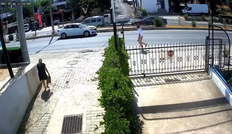 Ezgi yaşam mücadelesi veriyor, Amerikalı NATO Mühendisi elini kolunu sallaya sallaya geziyor
