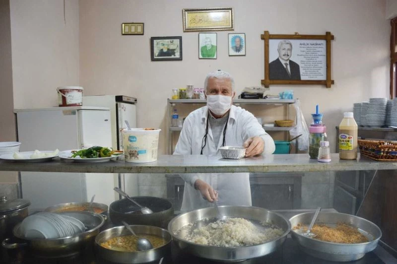 Lokantacı esnafından ’KDV indirimi uzatılsın’ talebi
