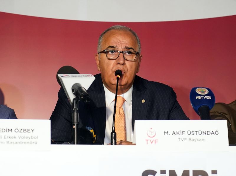 (Özel haber) Mehmet Akif Üstündağ: “Genel kurul layık görürse, 1 dönem daha devam edeceğiz”
