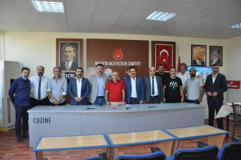 Spor basınının sorunları masaya yatırıldı
