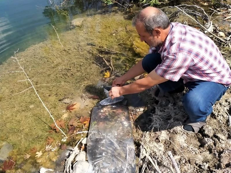 Bilinçsiz balık avcılığı uyarısı
