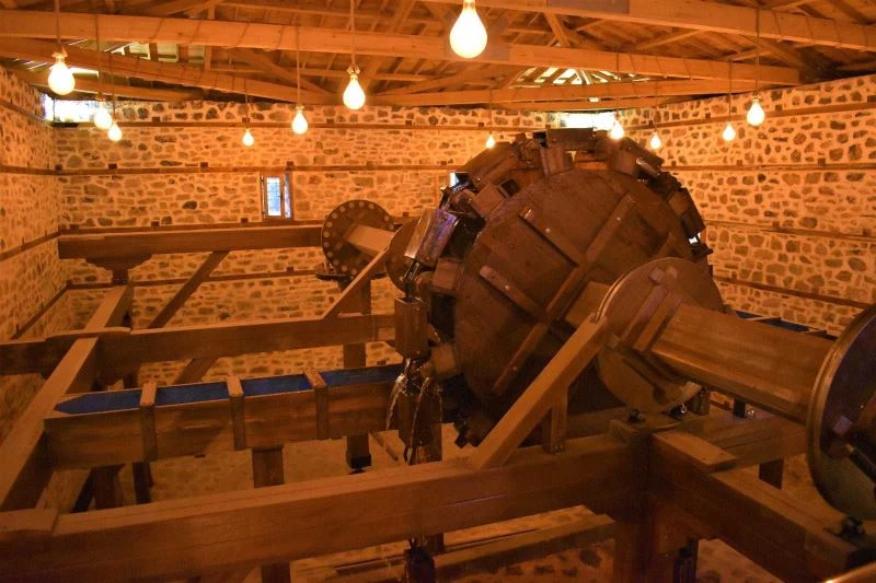 Bir şehrin su ihtiyacını karşılıyordu, 4 asırdır ayakta duruyor
