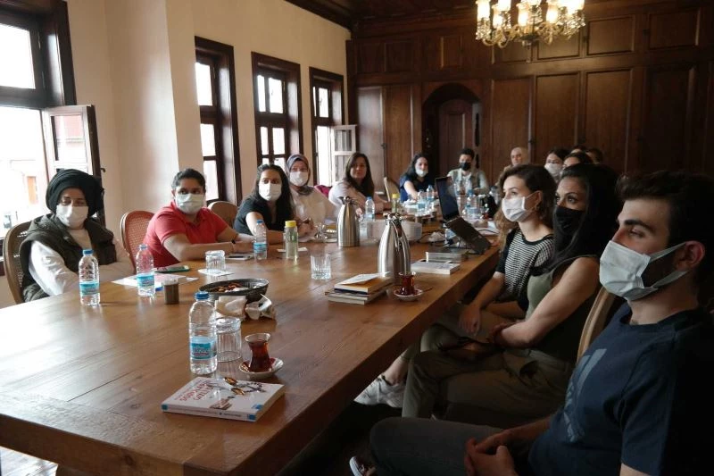 Bu programda geleceğin restoran yöneticileri eğitiliyor
