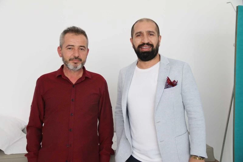 Kolon kanserine yakalanan vatandaştan ‘doktora gitmek için beklemeyin’ uyarısı
