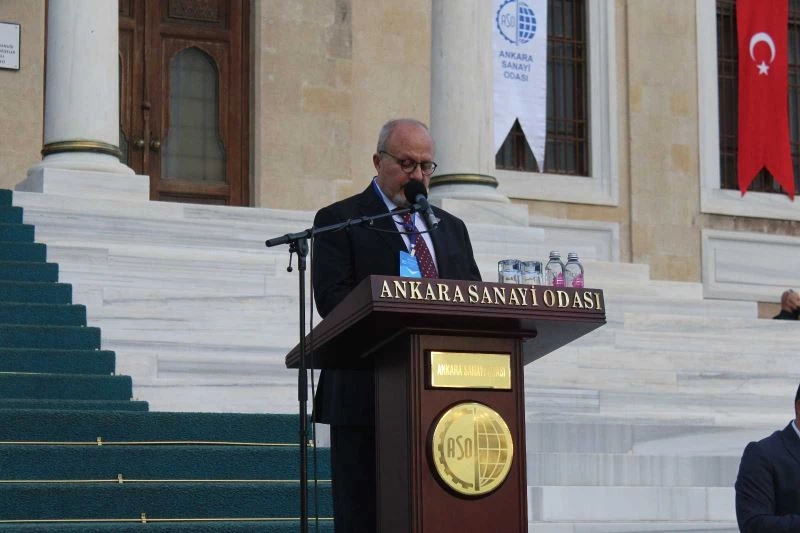 ASO Başkanı Özdebir iddialı konuştu “Ekonomimiz  2021’in tamamında çift haneli bir büyümeye ulaşacaktır”