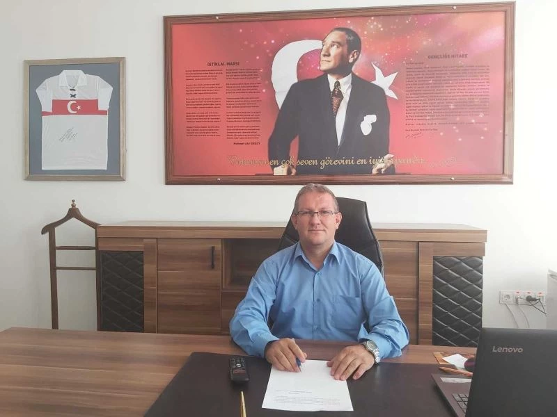 İmam Hatip Lisesi Müdürü Başar: 