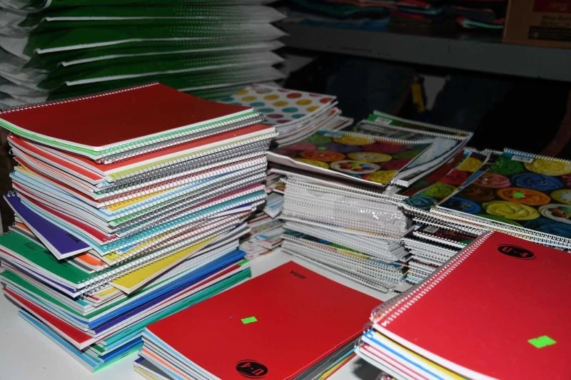 Düzce Belediyesinden 1250 öğrenciye kırtasiye desteği
