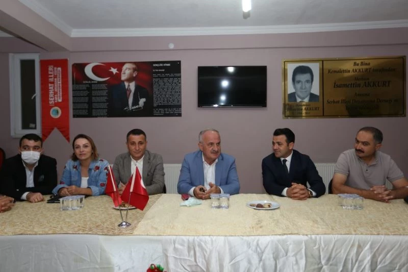 Derince’de kültür mozaiği derneklerle projeler paylaşılıyor
