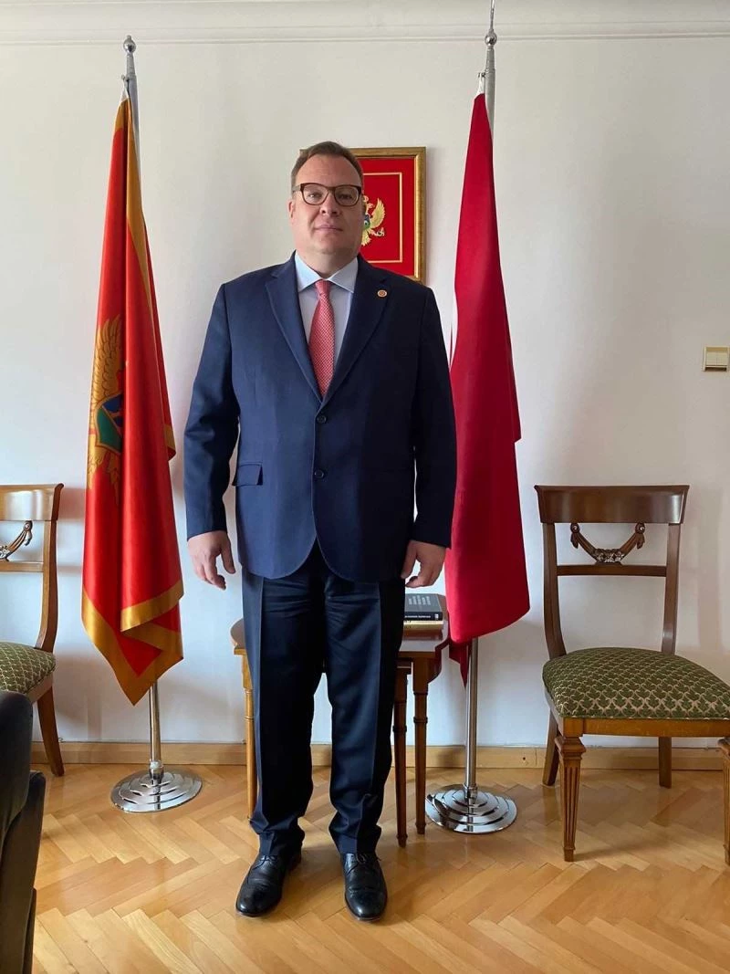 Karadağ Ankara Büyükelçisinden Türk yatırımcılarına çağrı
