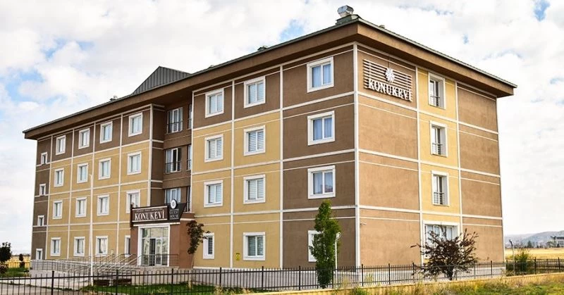 ETÜ Konukevi hizmete açıldı
