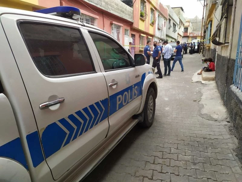 Dayı ve yeğenin silahlı kavgasında kan aktı: 1 yaralı
