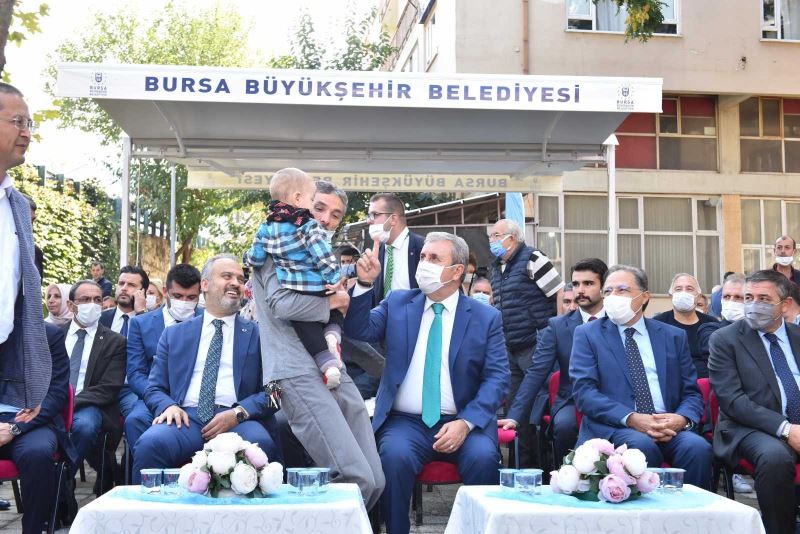 Şehit Yazıcıoğlu’nun adı Bursa’da yaşatılacak
