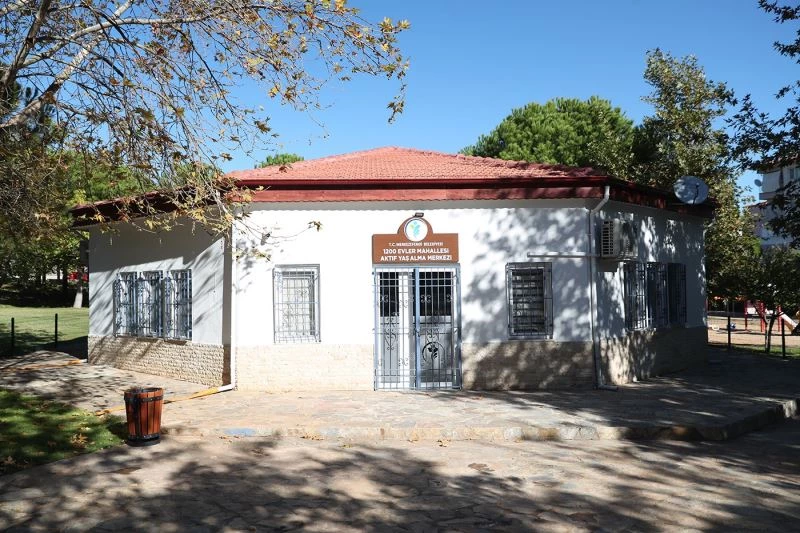 Merkezefendili büyükler için aktif yaş alma kursları
