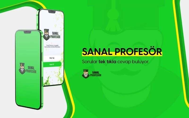 Öğrenciler bir tıkla sorularına cevap bulabilecek
