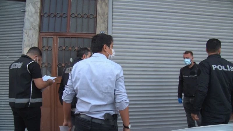 Mersin Emniyetinden basına çifte standart
