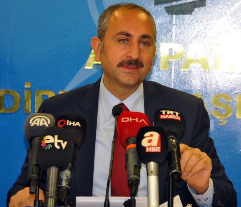 Bakan Gül’den CHP’li Çeviköz’ün açıklamalarına tepki