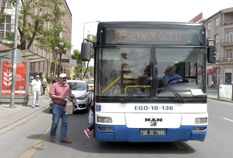 Başkentte gece toplu taşımaya saat ayarı
