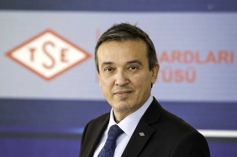 TSE Başkanı Prof. Dr. Şahin, ISO Konsey üyeliğine seçildi
