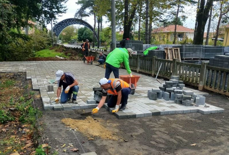 Kandilli’de park projesi hayata geçiyor
