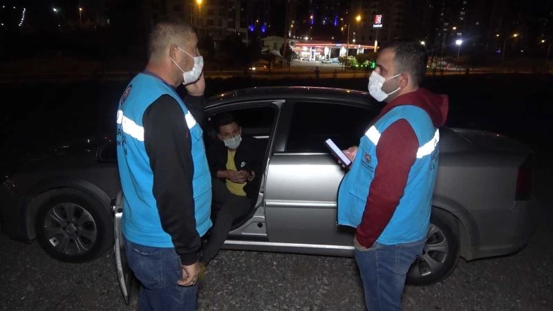 Karantinayı ihlal edene af yok: 4 Bin 50 TL ödeyecek