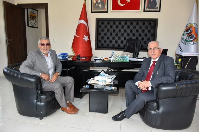 Güngör Azim Tuna’dan Bozkurt’a Ziyaret
