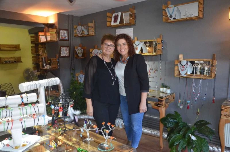 Patroniçe ev hanımları: Ev hanımıydılar patron oldular