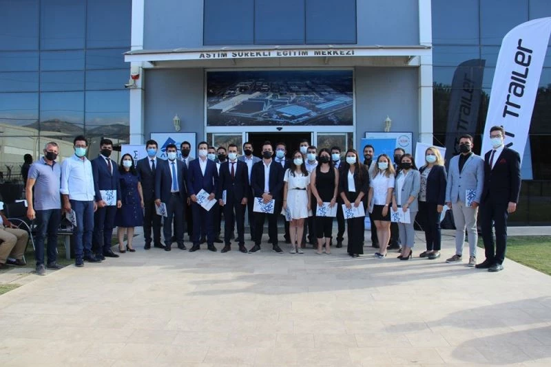 Yeni mezun mühendisler OKT Trailer ile geleceğe hazır
