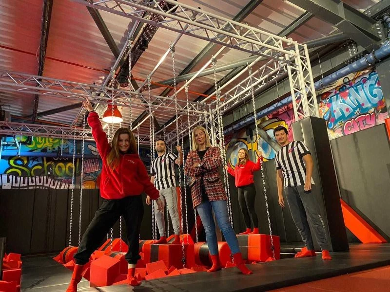 İstanbul’a yeni nesil aktivite merkezi
