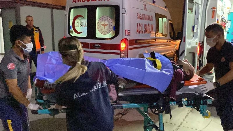 “Babam sizin yüzünüzden öldü” dedi, fırın sahibine kurşun yağdırdı
