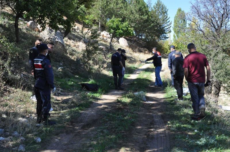 Kaza diye ihbar edildi tüfekle vurulduğu ortaya çıktı
