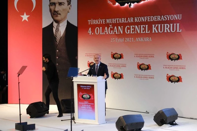 Balkan Soylu açıkladı: Terörist sayısı 189