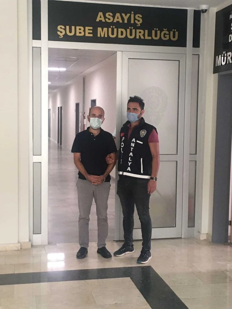 Kiralık aracı müşteriye sattı, noter önünde ‘haciz’ var diyerek kaçtı
