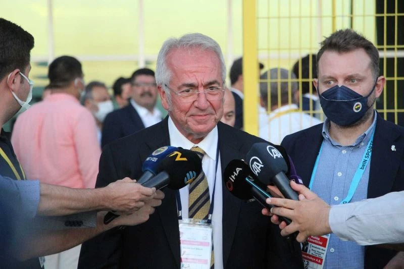 Erol Bilecik: “2-1’lik sonuçla dönmekten mutluyuz”
