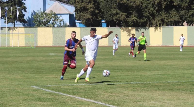 Adıyaman FK: 0 - Hekimoğlu Trabzon Spor: 1

