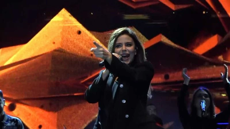 Alaplı’da Simge Sağın rüzgarı esti
