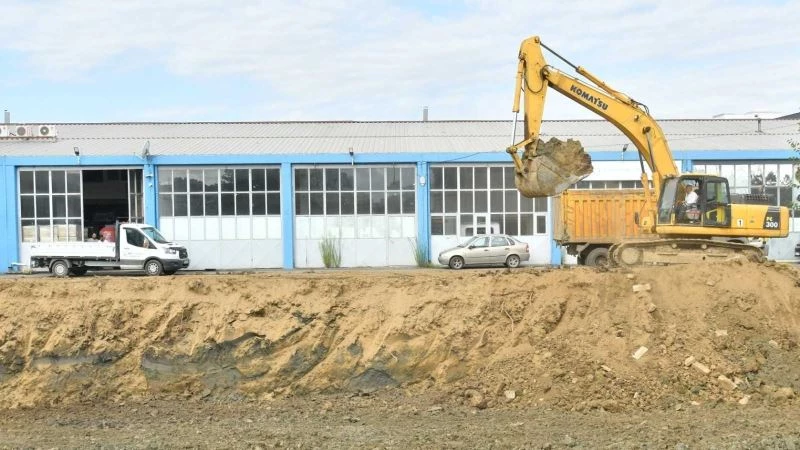 Genç girişimcilerin adresi Büyükşehir olacak
