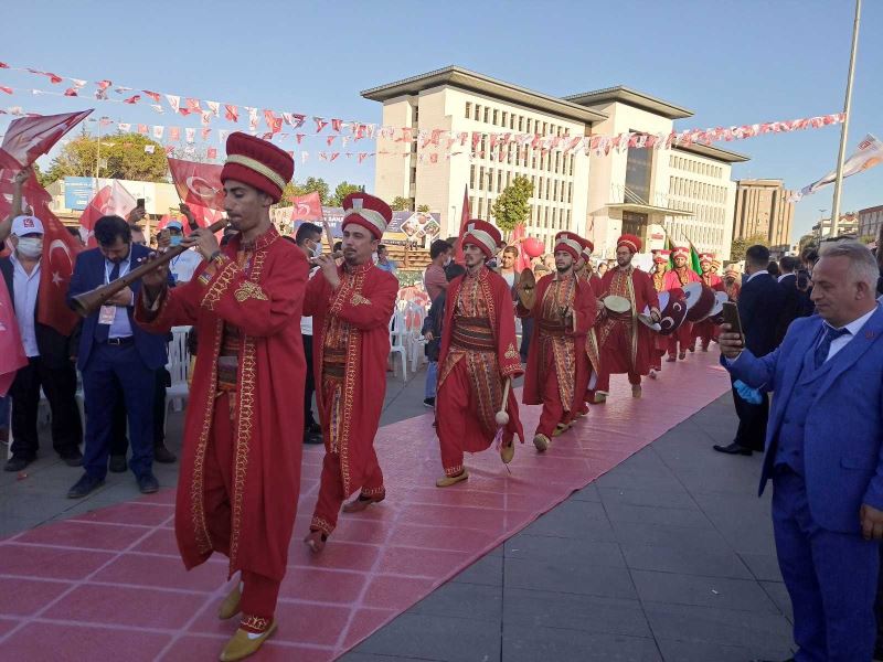Yeniden Refah Partisi Zeytinburnu’nda kongre heyecanı
