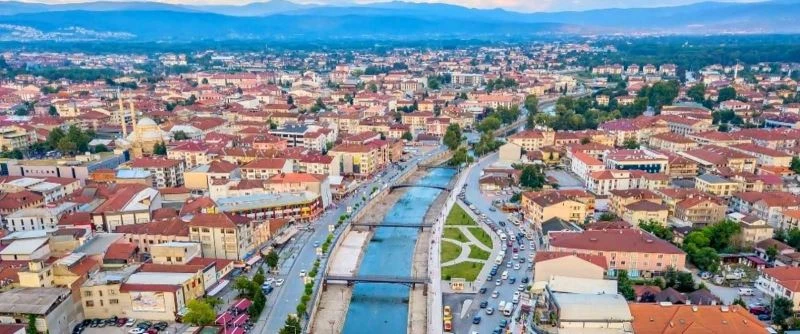 Mesafesi 2.5 saat uzaklıkta 30 milyon kişi bu ili ziyaret edebilir