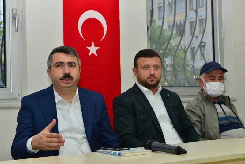 Bu ilçede tapu sorunu 2022