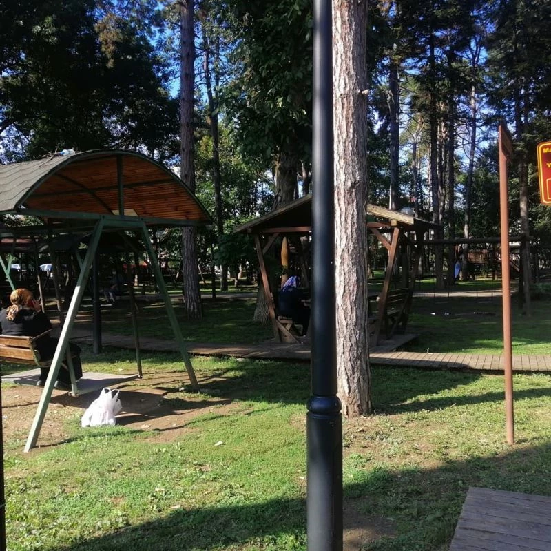 Kusursuz Kafe kamelyalara hizmete başladı
