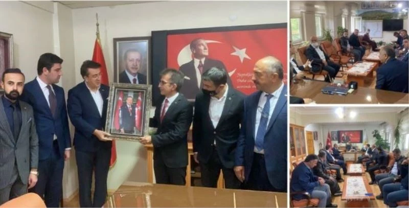 Aydemir: ‘AK istikamet Hakkın rızasıdır’
