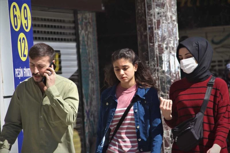 Vakaların yükseldiği Elazığ’da vatandaşlardan kurallara uymayanlara çağrı
