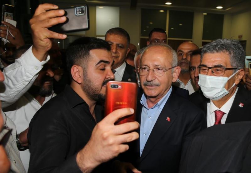 CHP Genel Başkanı Kılıçdaroğlu, EXPO 2021 Hatay organizasyonunun tanıtımında konuştu: