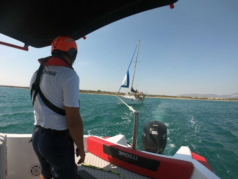 Bodrum’da FETÖ’cüler yurt dışına kaçarken yakalandı
