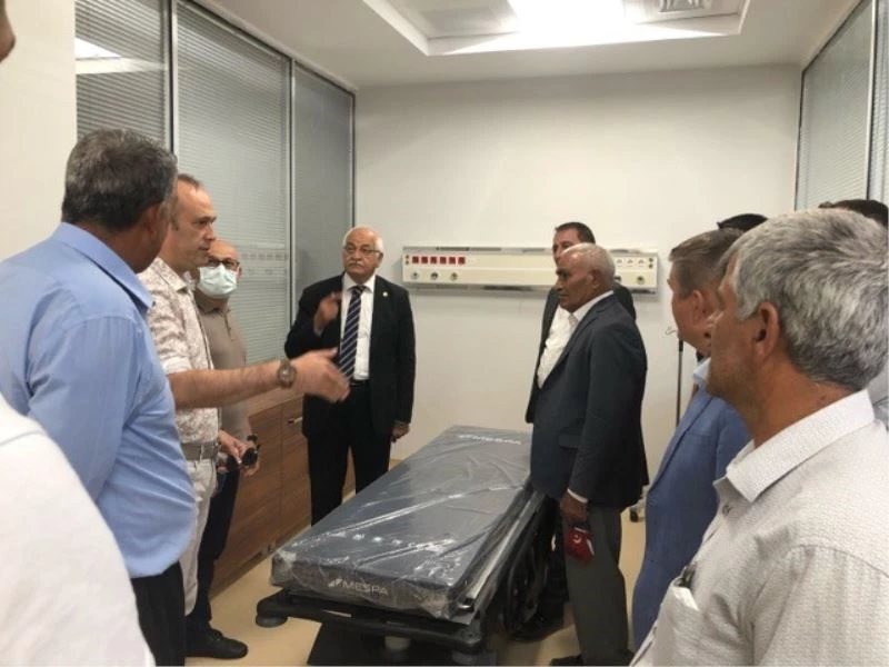 Yavuzeli’ye su müjdesi
