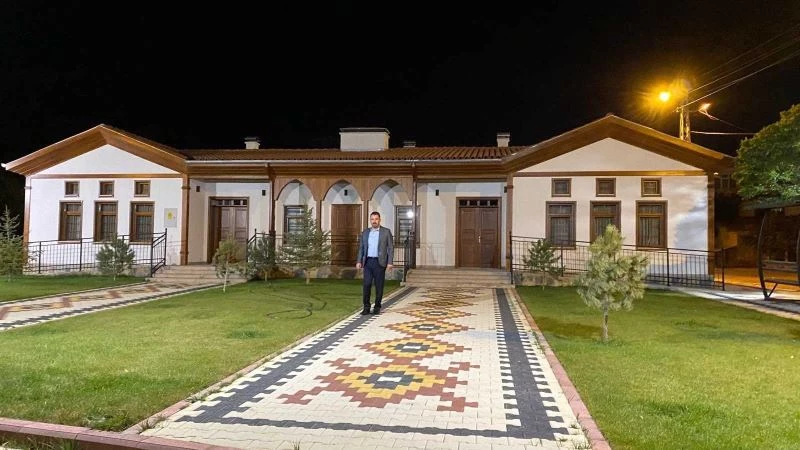 Pursaklar’da mahalle konakları hizmet vermeye başladı
