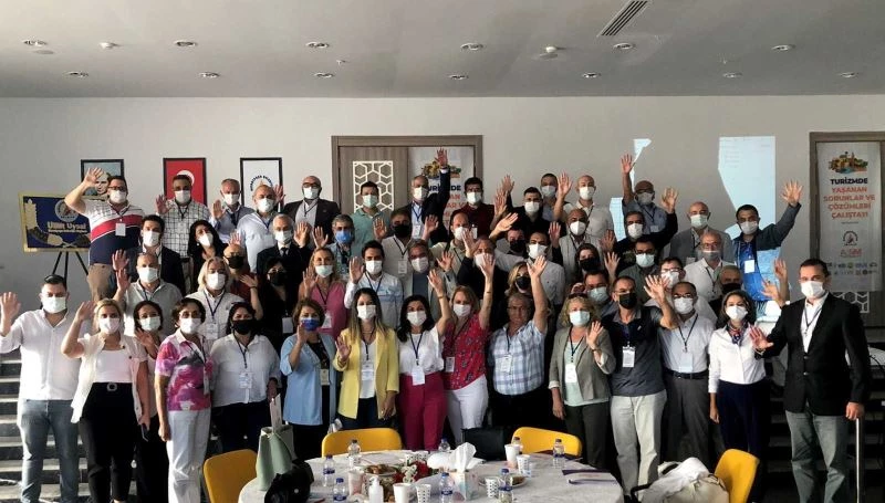 ASSİM Turizm Platformu, ilk çalıştayını gerçekleştirdi
