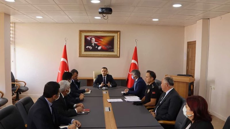 Emirdağ’da maddi durumu kötü olan öğrencilere part- time iş olanağı sağlanacak
