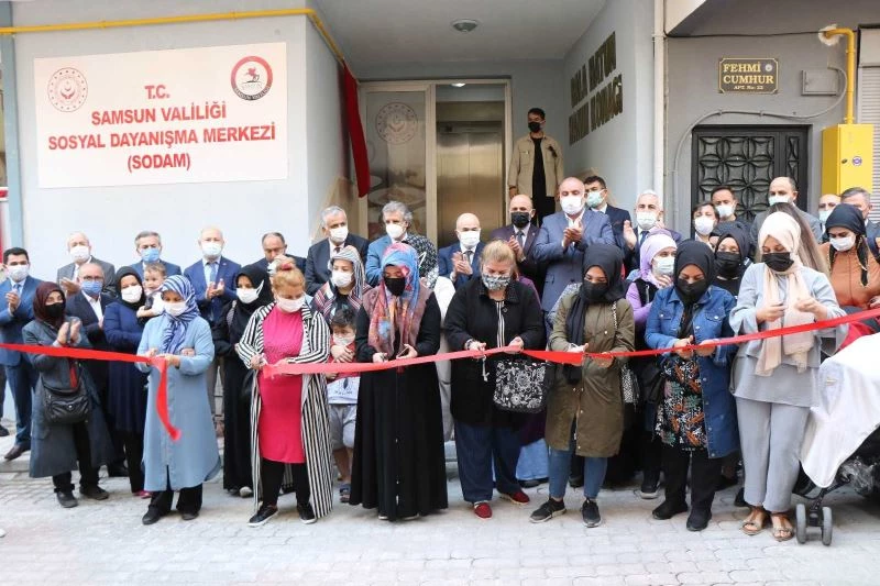 Roman kadınları SODAM’da meslek öğrenecek
