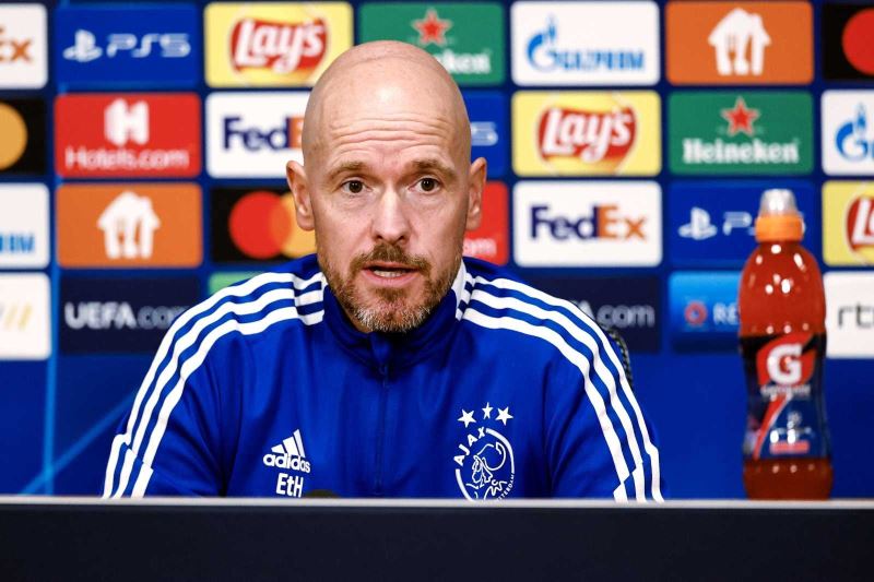 Erik ten Hag: 